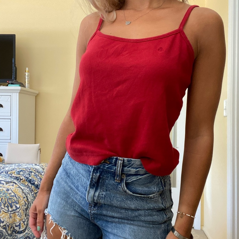 Vintage Ralph Lauren tank